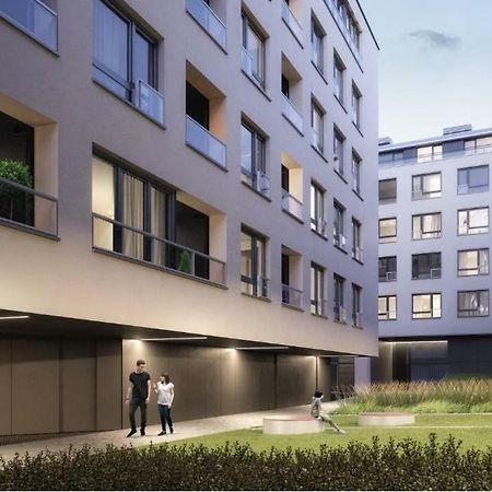 Mint Apartment Poznań Eksteriør billede