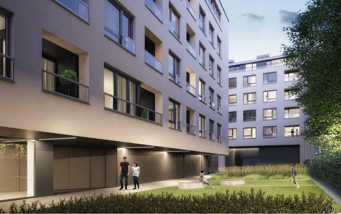 Mint Apartment Poznań Eksteriør billede