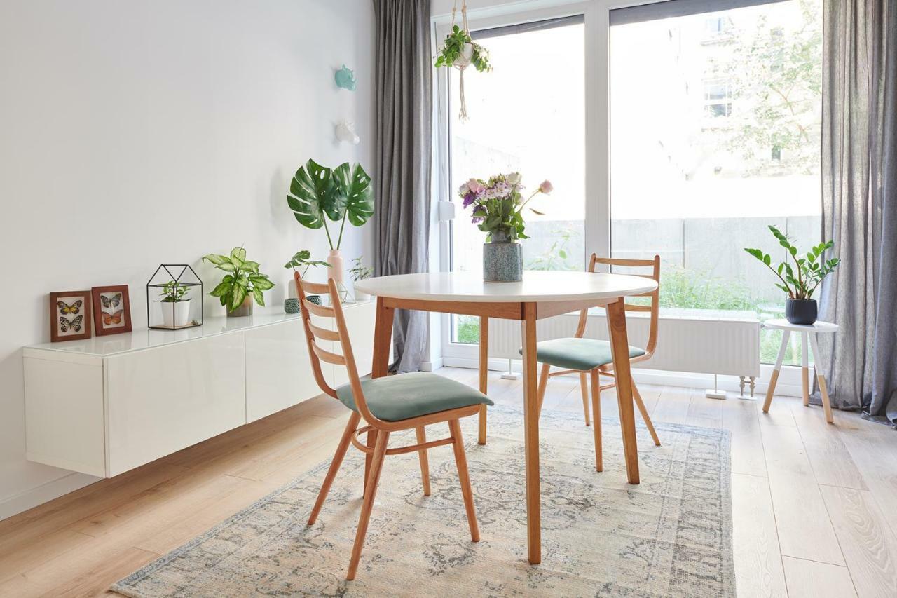 Mint Apartment Poznań Eksteriør billede