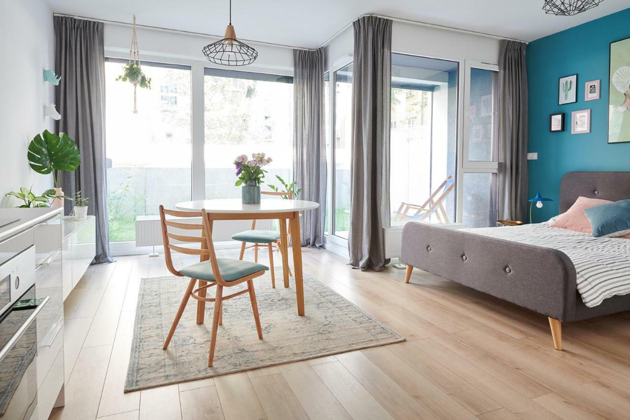 Mint Apartment Poznań Eksteriør billede
