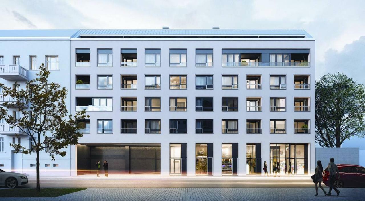 Mint Apartment Poznań Eksteriør billede