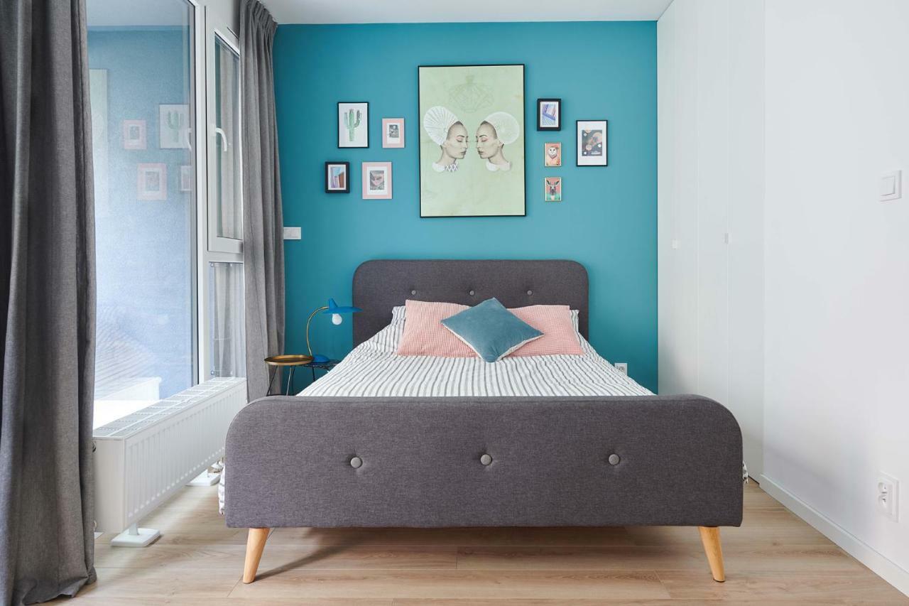 Mint Apartment Poznań Eksteriør billede